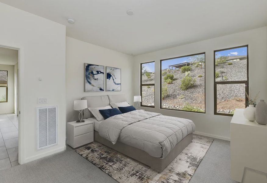 Virtually Staged Valletta 1858 Primary Bed - 5 of 8 Virtually Staged Valletta 1858 Primary Bed - 5 of 8