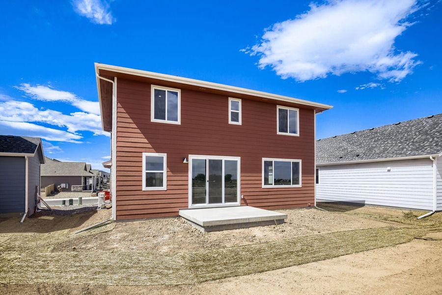New Home in Windsor, CO.  - Slide 32