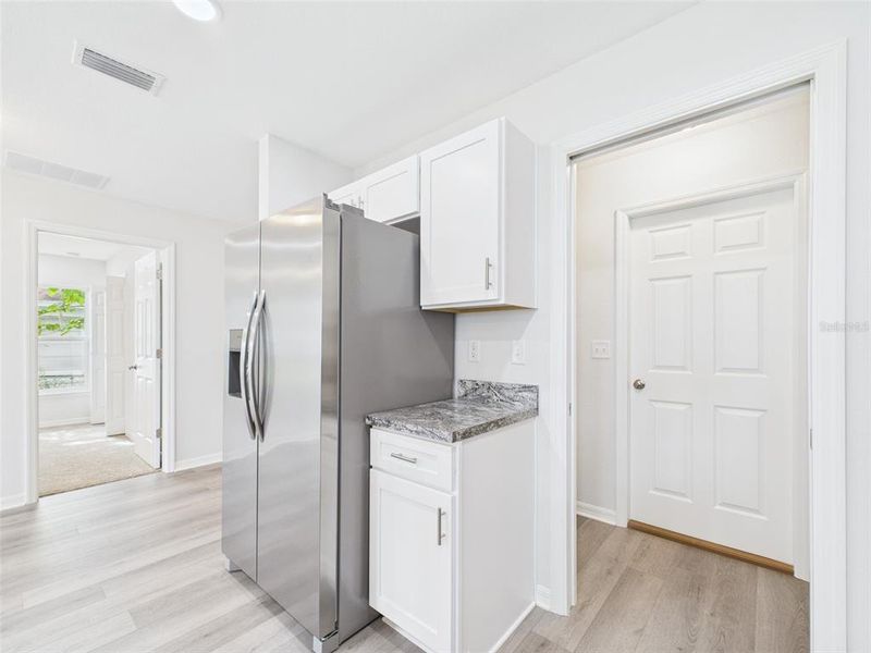 Furnished interior view inside a new home in , Lakeland (Image 17).