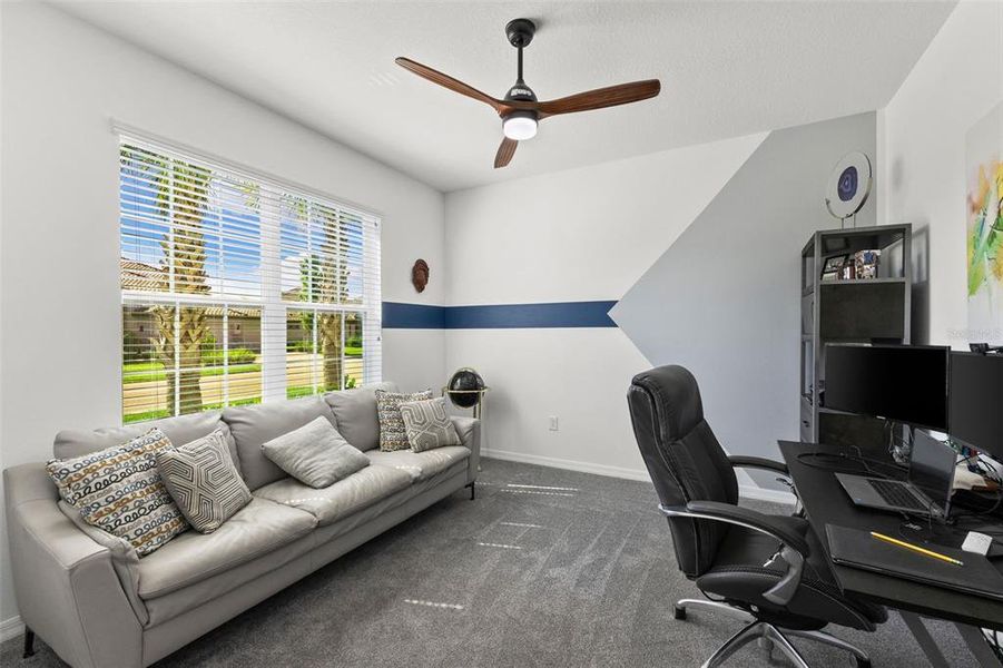 Furnished interior view inside a new home in , Wesley Chapel (Image 14). Furnished interior view inside a new home in , Wesley Chapel (Image 14).