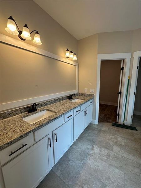 Furnished interior view inside a new home in , Loganville (Image 5).