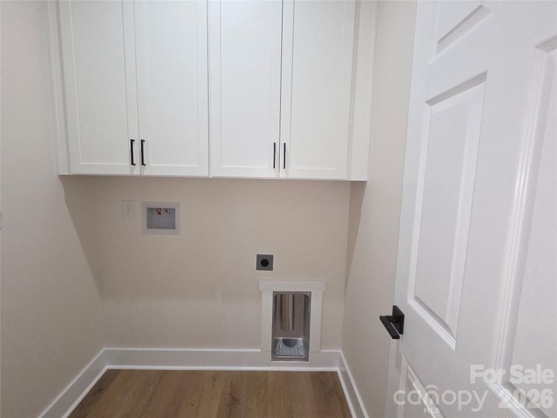 Spacious, unfurnished interior of a new home in , Albemarle (Image 13).