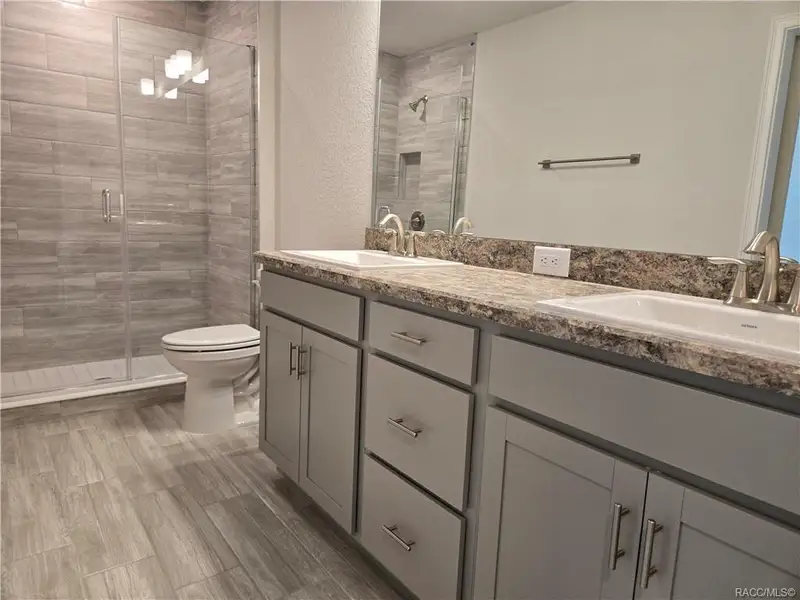 Furnished interior view inside a new home in Wyld Palms, Inverness (Image 5).