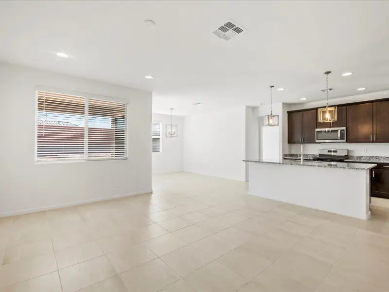 Welcome to the 1820 floorplan image taken at Alamar at Rocking K in Vail, AZ.