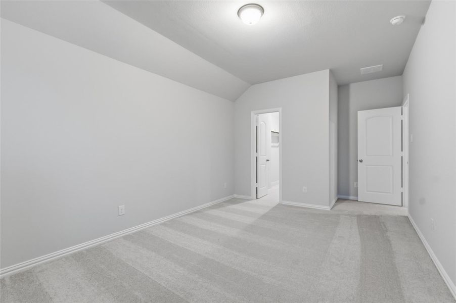 Spacious, unfurnished interior of a new home in The Woodlands Hills, Willis (Image 18). Spacious, unfurnished interior of a new home in The Woodlands Hills, Willis (Image 18).