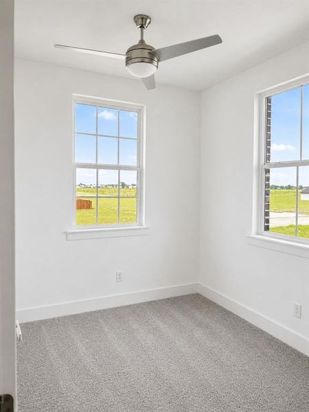 Spacious, unfurnished interior of a new home in , Kaufman (Image 14).