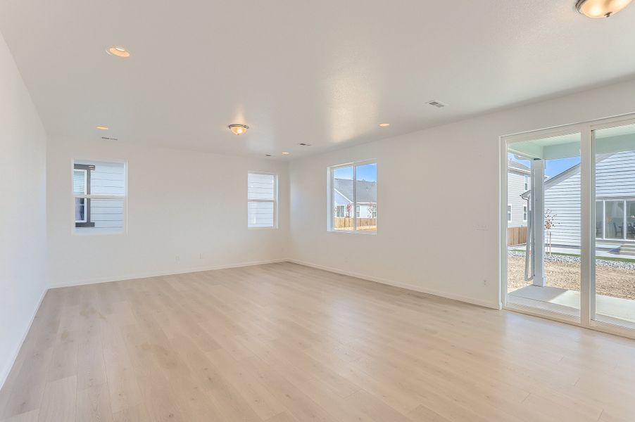 3br New Home in Strasburg, CO.  - Slide 8