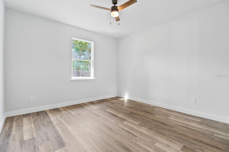 Spacious, unfurnished interior of a new home in , Inverness (Image 27).