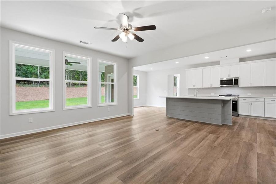Spacious, unfurnished interior of a new home in , Demorest (Image 17). Spacious, unfurnished interior of a new home in , Demorest (Image 17).