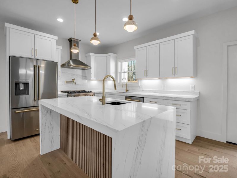 Furnished interior view inside a new home in , Morganton (Image 13). Furnished interior view inside a new home in , Morganton (Image 13).