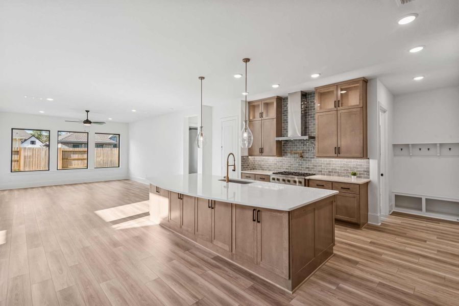 The Blanco - Kitchen