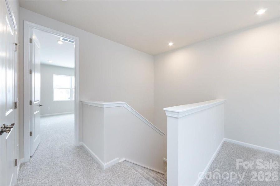 Second Floor Landing Second Floor Landing