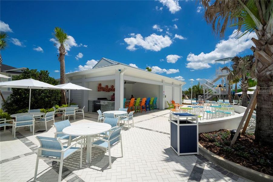 Community amenities in Windsor Cay Resort, Clermont (Image 55).