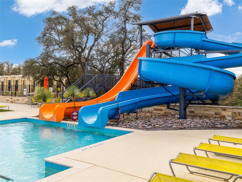 Community amenities in Saddleback at Santa Rita Ranch, Liberty Hill (Image 36). Community amenities in Saddleback at Santa Rita Ranch, Liberty Hill (Image 36).