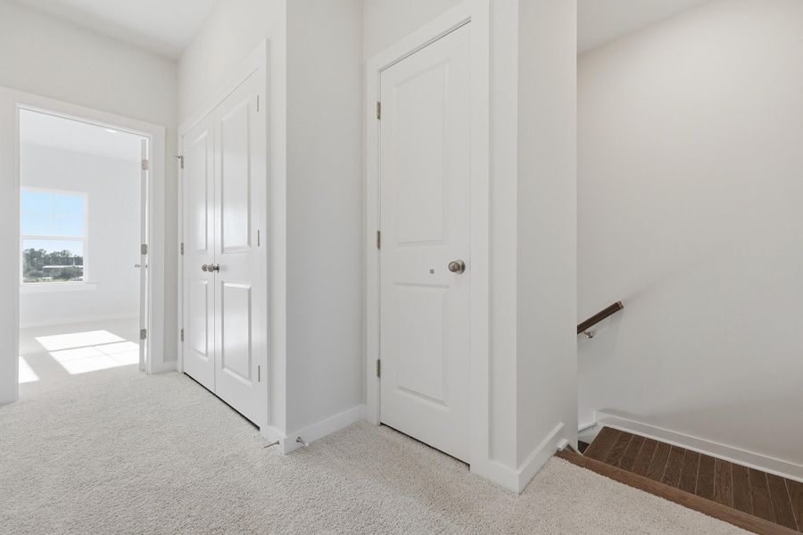 Spacious, unfurnished interior of a new home in , Summerville (Image 45).