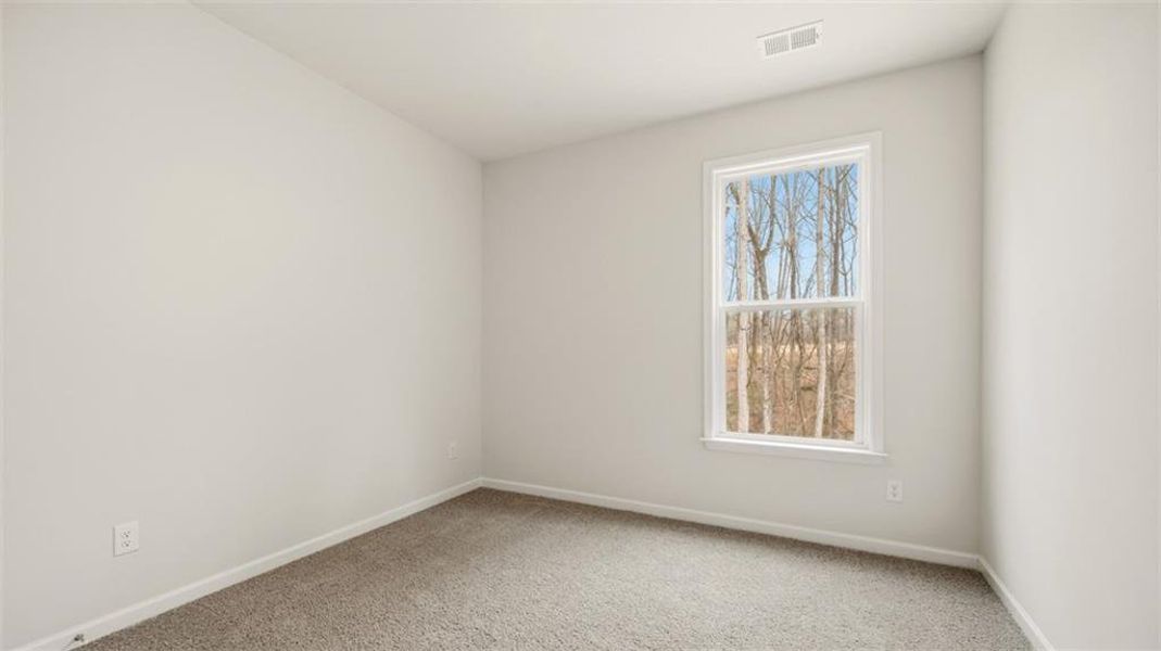 Spacious, unfurnished interior of a new home in Westland, Bogart (Image 21). Spacious, unfurnished interior of a new home in Westland, Bogart (Image 21).