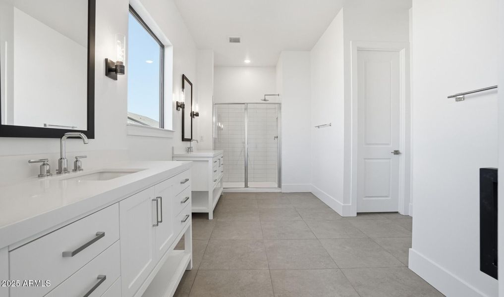 Edgewood Estates Lot #77 Primary Bath (1 Edgewood Estates Lot #77 Primary Bath (1