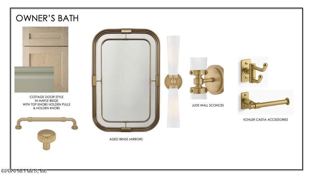 Sample of building materials used in homes in , Jacksonville (Image 22).