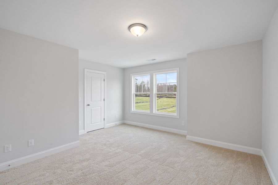 2,813sf New Home in Knightdale, NC.  - Slide 32
