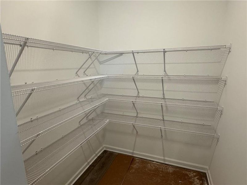 Spacious, unfurnished interior of a new home in Langston Reserve, Cartersville (Image 11). Spacious, unfurnished interior of a new home in Langston Reserve, Cartersville (Image 11).