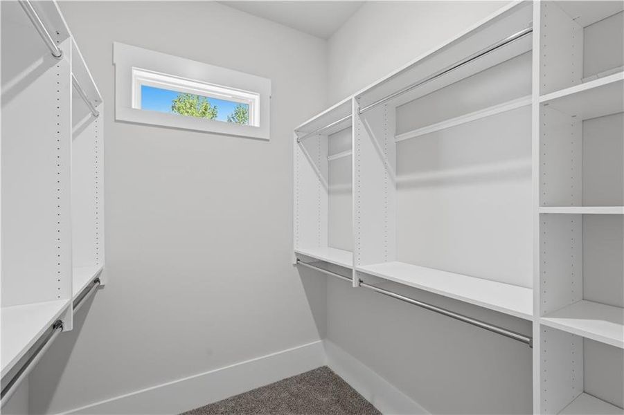 Spacious, unfurnished interior of a new home in , Jefferson (Image 50).