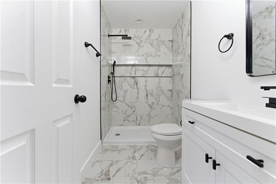 Furnished interior view inside a new home in , Hiram (Image 9). Furnished interior view inside a new home in , Hiram (Image 9).