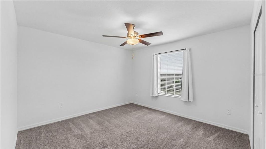 Spacious, unfurnished interior of a new home in Wind Meadows South, Bartow (Image 25).