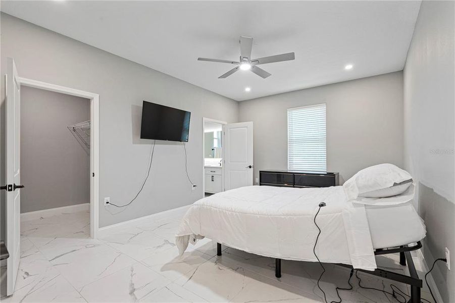 Furnished interior view inside a new home in , Clearwater (Image 4).