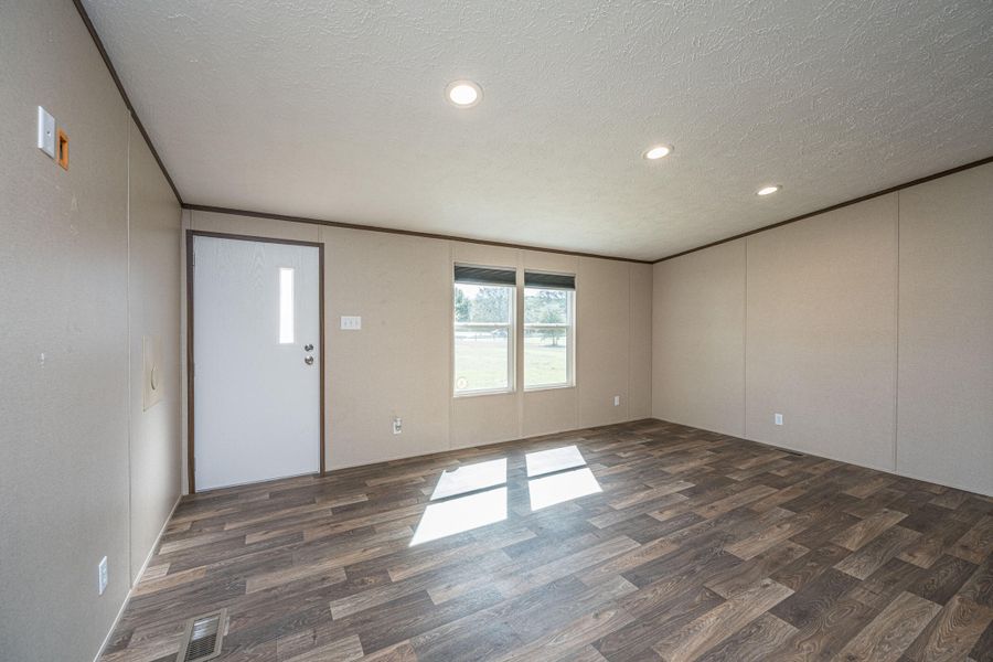 Spacious, unfurnished interior of a new home in , Eutawville (Image 40).
