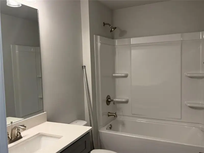 Furnished interior view inside a new home in Magnolia Villas, Cornelia (Image 6). Furnished interior view inside a new home in Magnolia Villas, Cornelia (Image 6).