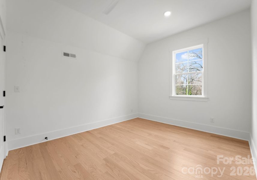 Spacious, unfurnished interior of a new home in , Charlotte (Image 40).