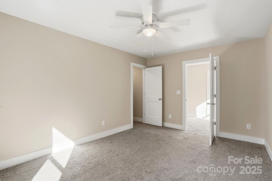 Second Guest Bedroom