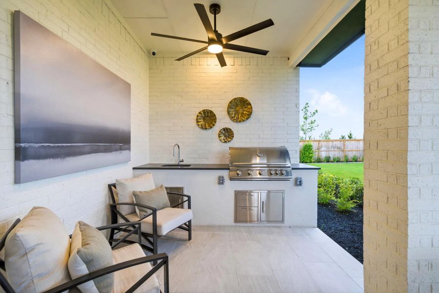 Maxwell Outdoor Living Area Maxwell Outdoor Living Area