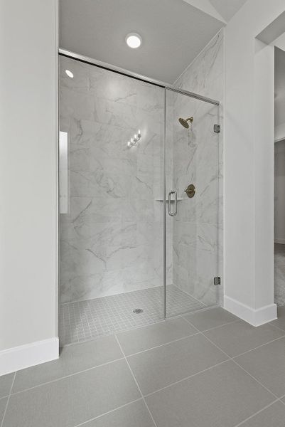 Spacious, unfurnished interior of a new home in COLTON®, Todd Mission (Image 24).