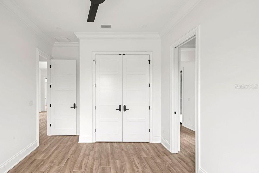 Spacious, unfurnished interior of a new home in , Ocala (Image 50).