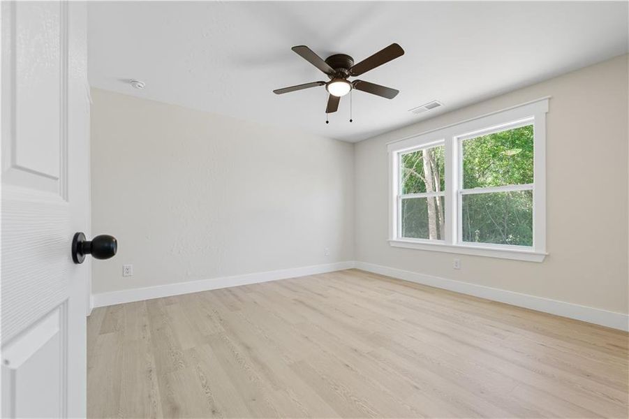 Spacious, unfurnished interior of a new home in , Austell (Image 10).