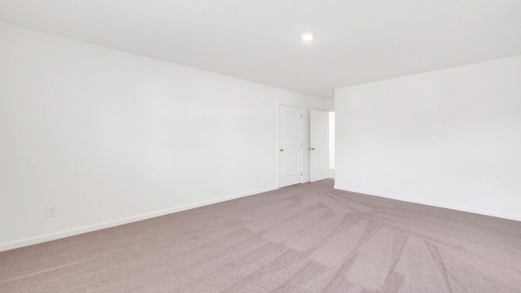 Spacious, unfurnished interior of a new home in Johnson Farms, Greeneville (Image 19). Spacious, unfurnished interior of a new home in Johnson Farms, Greeneville (Image 19).