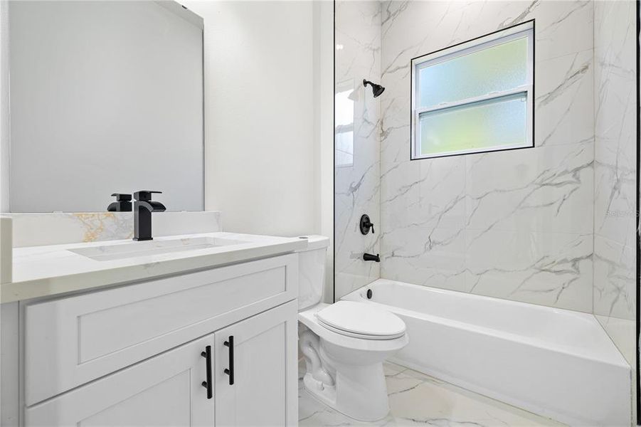Furnished interior view inside a new home in , Port Charlotte (Image 15).