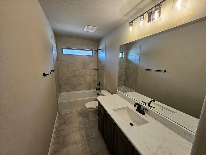 Furnished interior view inside a new home in Trails of Trenton, Trenton (Image 8).