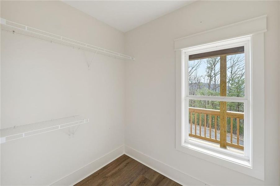 Spacious, unfurnished interior of a new home in , Ranger (Image 24).