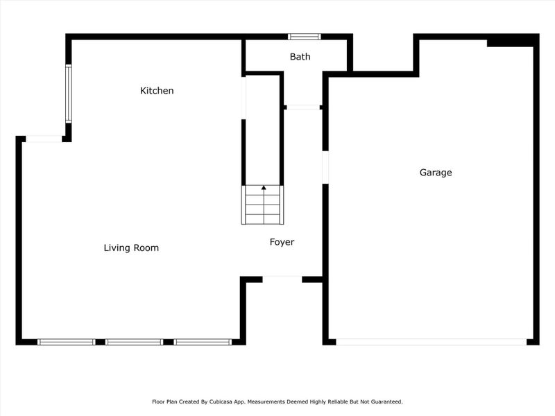 2D floor plan layout of this home in , Houston, TX (Image 4).