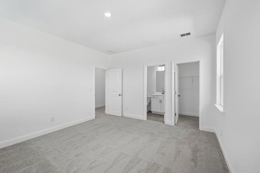 Spacious, unfurnished interior of a new home in Watson Park, Snellville (Image 14). Spacious, unfurnished interior of a new home in Watson Park, Snellville (Image 14).