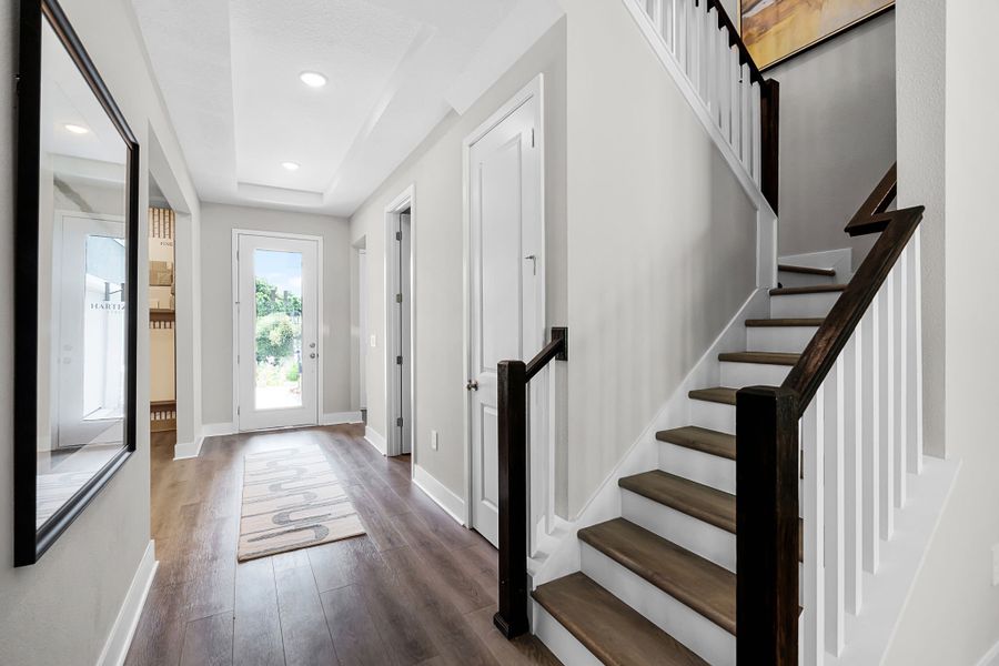Front Foyer