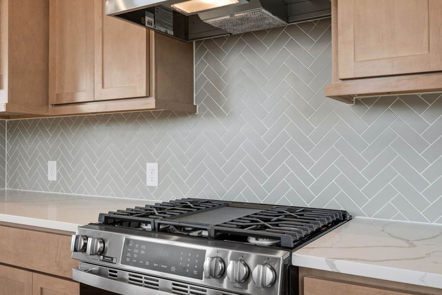 Close-up of interior finishes inside a home in Attwater, Waller (Image 13).