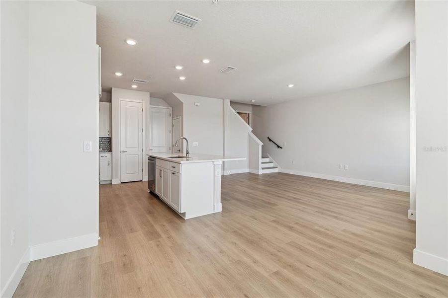 Spacious, unfurnished interior of a new home in , Sarasota (Image 19). Spacious, unfurnished interior of a new home in , Sarasota (Image 19).