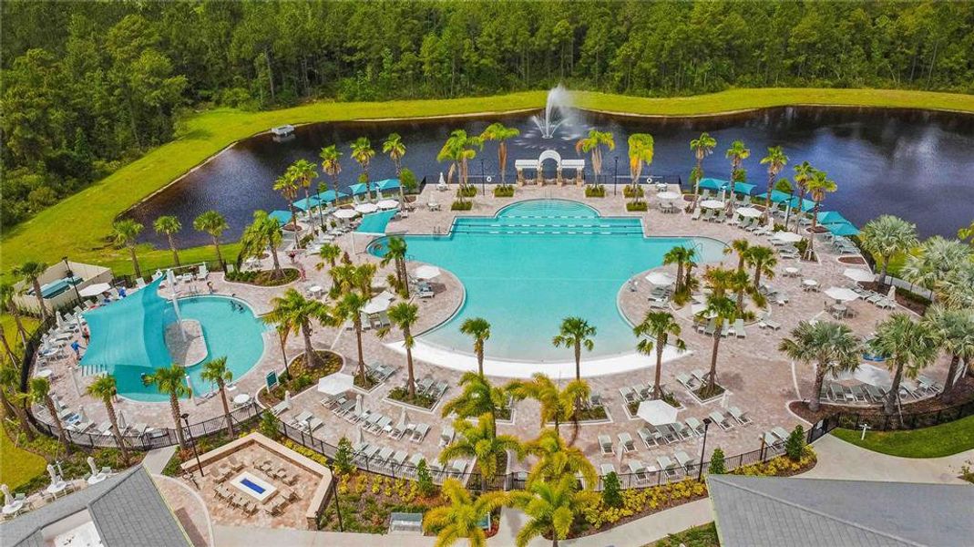 Community amenities in Del Webb Sunbridge, St. Cloud (Image 51).