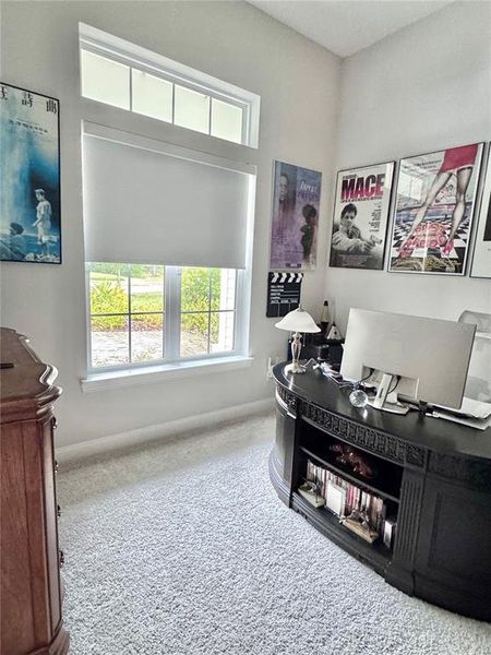Furnished interior view inside a new home in , Fernandina Beach (Image 35).