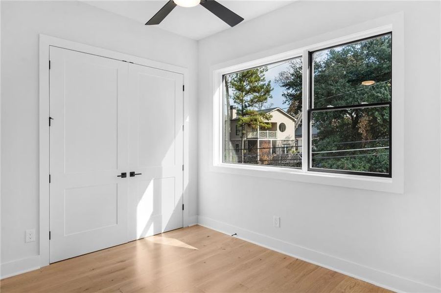 Spacious, unfurnished interior of a new home in , Atlanta (Image 60). Spacious, unfurnished interior of a new home in , Atlanta (Image 60).