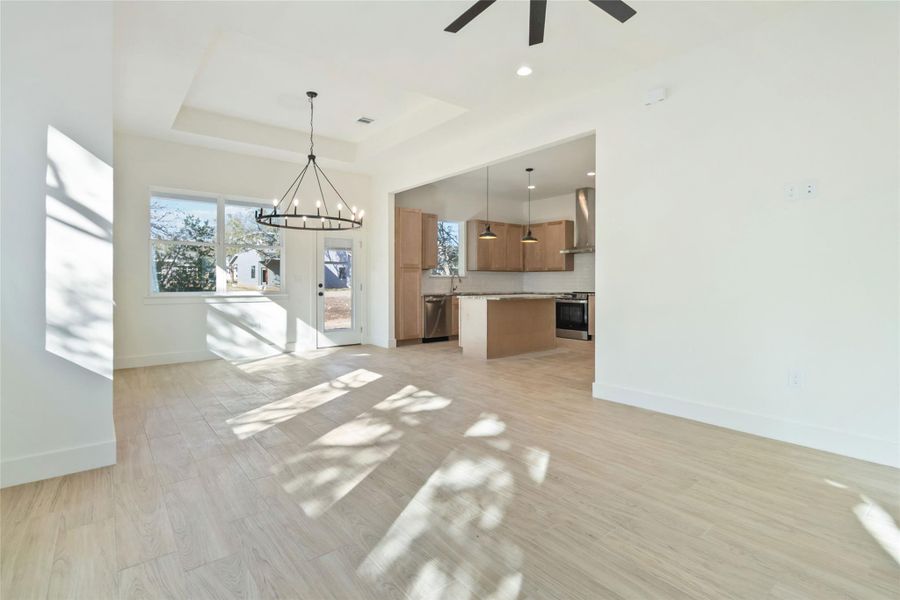 Spacious, unfurnished interior of a new home in , Wimberley (Image 34). Spacious, unfurnished interior of a new home in , Wimberley (Image 34).
