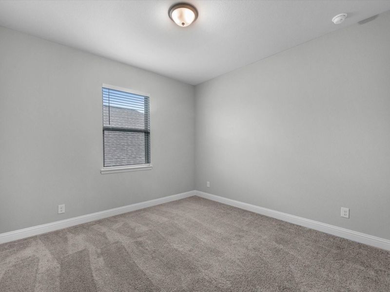 Secondary Bedroom Secondary Bedroom